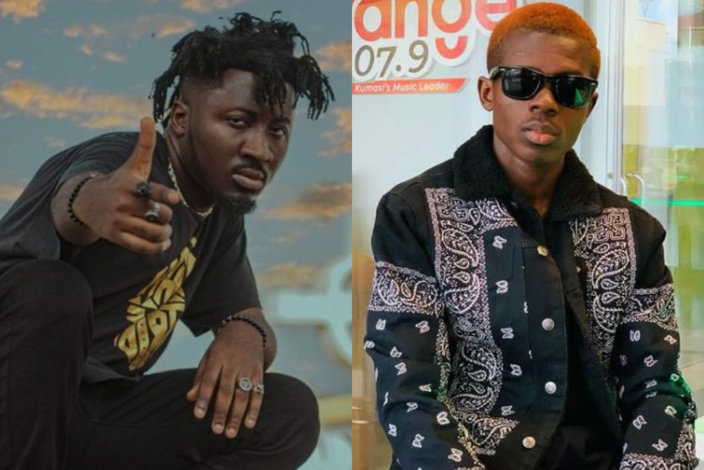 Amerado explains why he couldn’t host a show last year