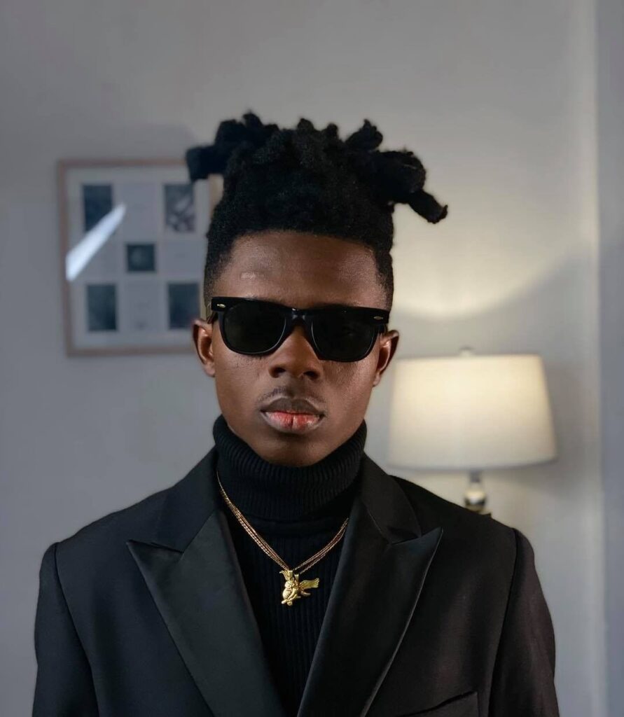 Amerado swerve fans, makes peace with Strongman in new song
