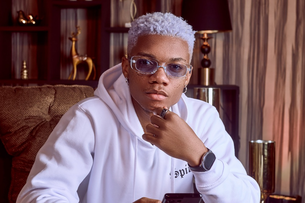 Kwaisey Pee Reveals He Only Listens To KiDi