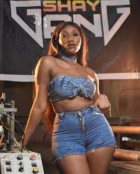 Wendy Shay cries; Data is expensive in Ghana