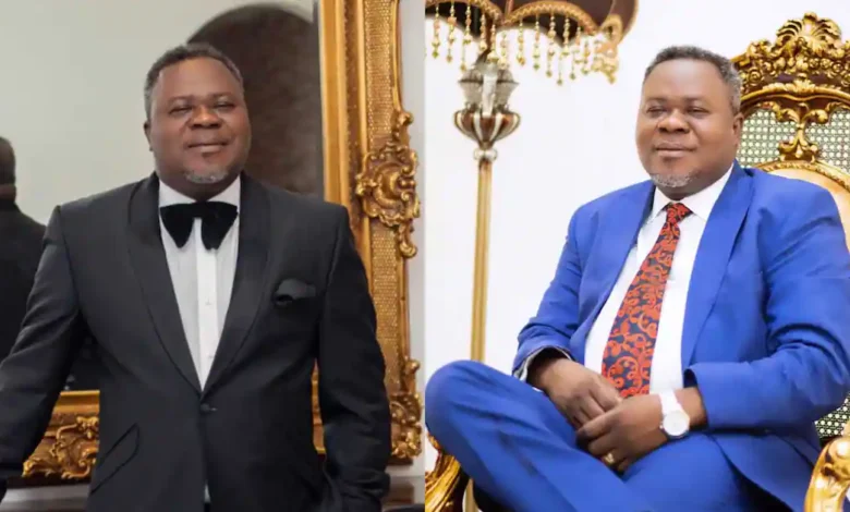 Alcohol Drinking Is Biblical - Dr Kwaku Oteng