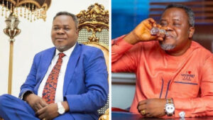 Alcohol Drinking Is Biblical - Dr Kwaku Oteng