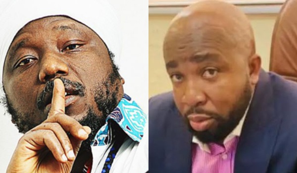 You Are Only Qualified To Be A Presidential Staffer Under A Sleeping President - Blakk Rasta 'Jabs' Nii Teiko Tagoe