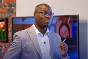 Bryan Acheampong Cries As Ato Forson Grills Him