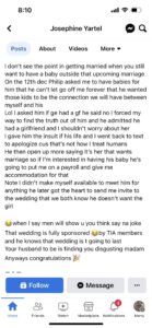 Another side chick
