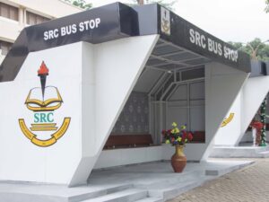 KNUST SRC Allegedly Spent GH¢90k On Bus Stop