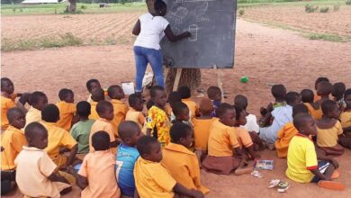 64,762 Public Schools, Pupils Without Desks In Northern Region