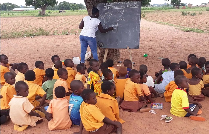 64,762 Public Schools, Pupils Without Desks In Northern Region