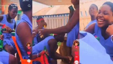 SHS Students Filmed Drinking Their Souls Out