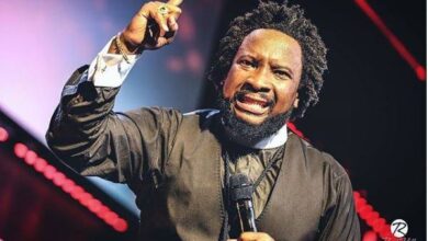 Stop Eating Pork, It Attracts Demonic Attack - Sonnie Badu Warns