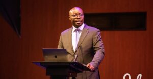 Bryan Acheampong Cries As Ato Forson Grills Him