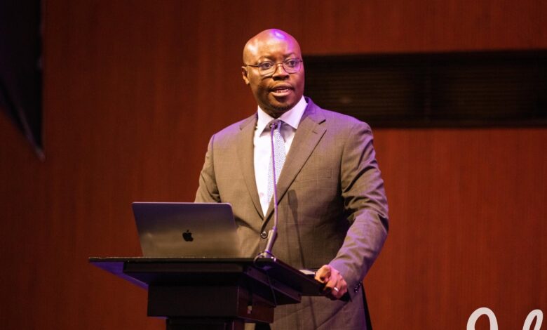 Bryan Acheampong Cries As Ato Forson Grills Him