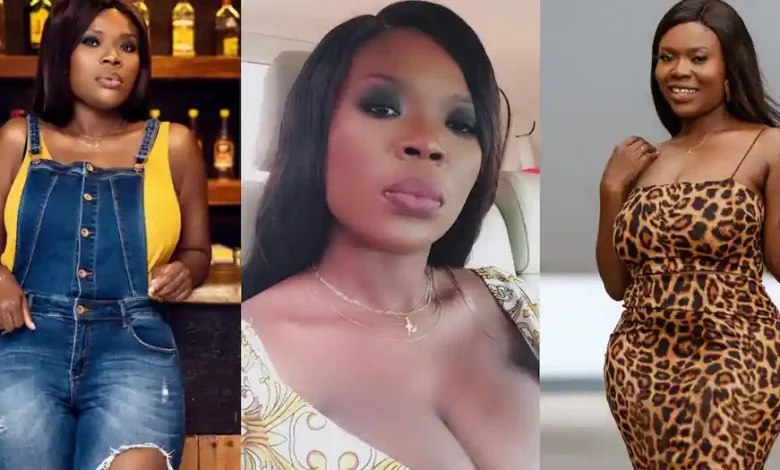 Delay Drag Afia Schwar In A New Video
