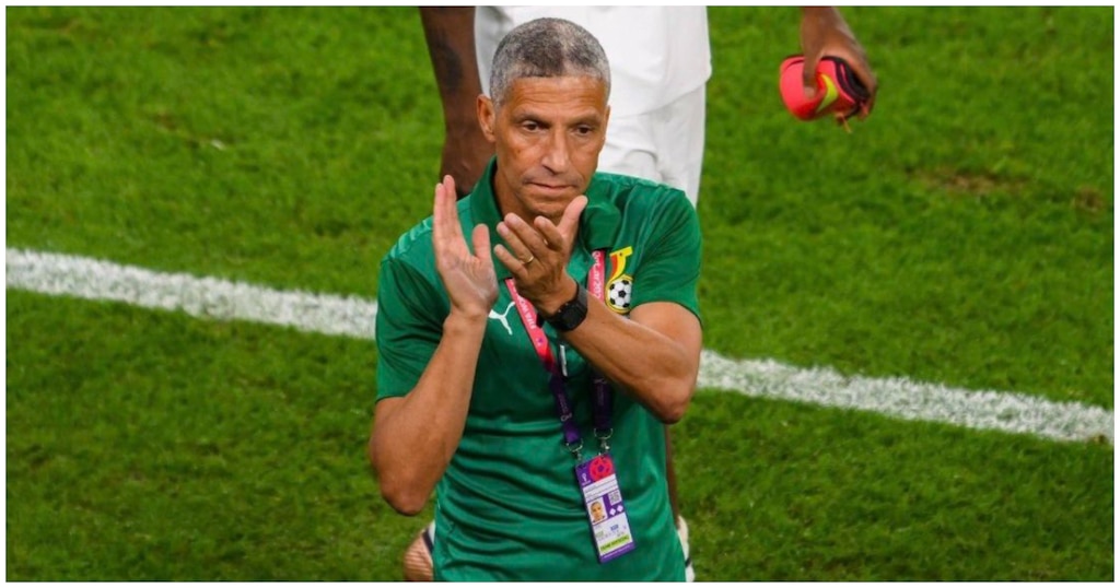 Chris Hughton Is Clueless - Country Songo