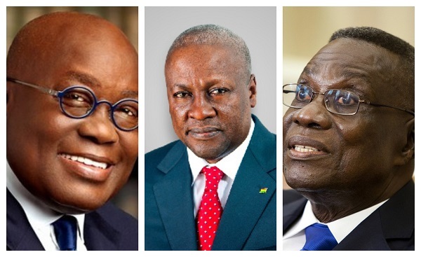 Akufo-Addo Has Done 300% Better Than Mills-Mahama In Terms Of Economy – Kyei-Mensah-Bonsu