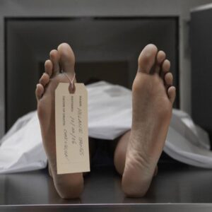 Lady Tells How Her Boyfriend Died On Her