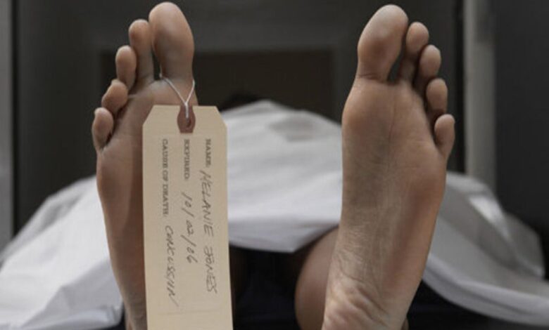 Lady Tells How Her Boyfriend Died On Her