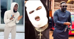 TeePhlow Is Just A bitter Soul - Medikal Jab