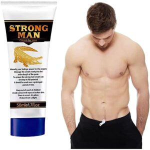 Penis Enlargement Cream Bleaches A Man's Manhood