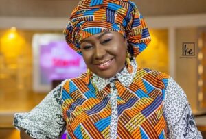 OHENEYERE GIFTY ANTI