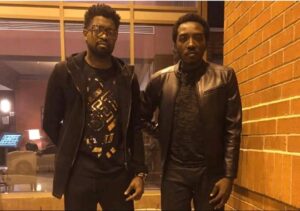 Basketmouth Stabed Me In The Back - Comedian AY