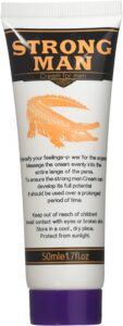 Penis Enlargement Cream Bleaches A Man's Manhood