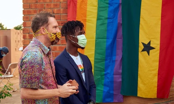 LGBT Activist