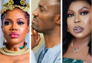 Rev Josh Laryea Did Not Rape Mzbel - Allege