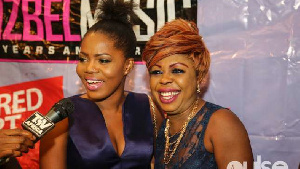 Nigel Gaisie Did Not Rape Mzbel – Afia Schwar Claims