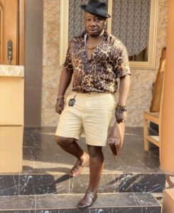 Osebo Zaraman Reveals His Regret In Life