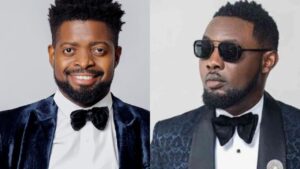 Basketmouth Stabed Me In The Back - Comedian AY