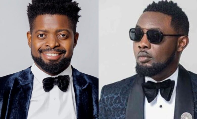 Basketmouth Stabed Me In The Back - Comedian AY