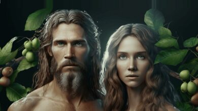 Adam and Eve