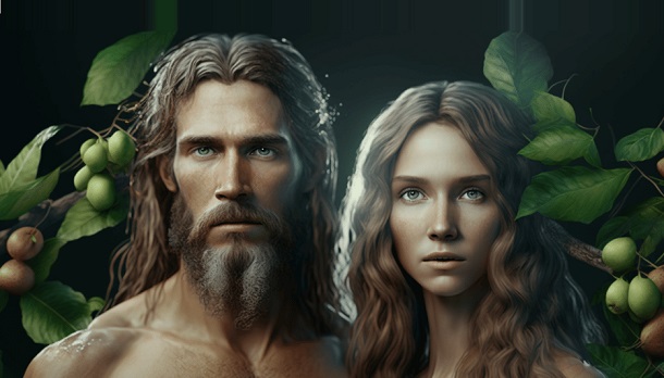 Adam and Eve