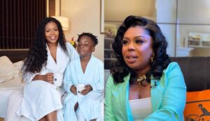 I'll Do Anything To Kill Your Son Like I Did To Your Father - Afia Schwarzenegger Tells Mzbel [Video]