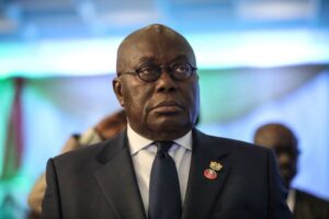 Chinese Eximbank Delegation In Ghana As Government Restructures Debts