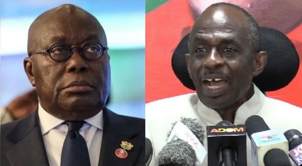 Covid Brought GHS30bn To Akufo-Addo But Has Been Wasted In Election-Related Spending – NDC