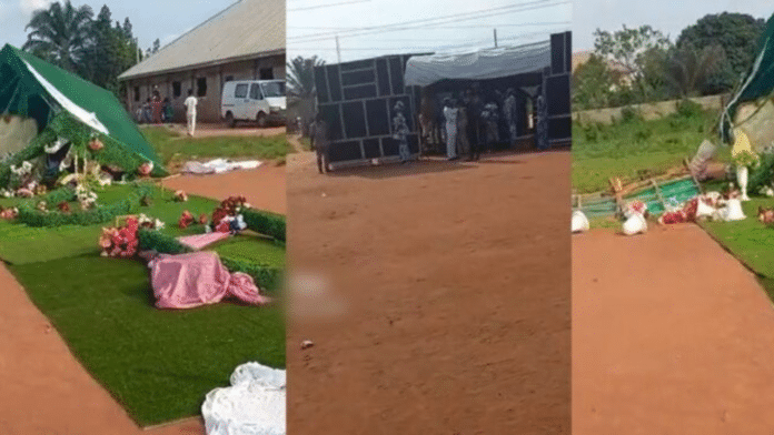 Bride Breaks Up With Groom On Wedding Day