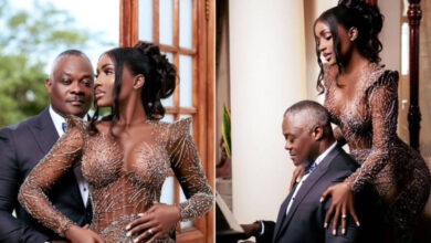 Mya Jesus Reportedly Divorces Her 59-Year-Old Husband