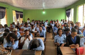 Nigerian Students Remanded For Gang-Raping 16 Years School Mate