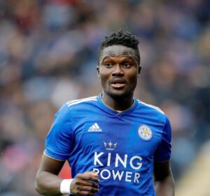 Amartey Should Not Be Captain Over Jordan - Songo