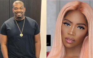 Don Jazzy Is Sweeter Than Sugar – Tiwa Savage