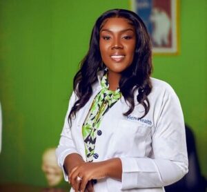 Dr Louisa Satekla Discribe BJ As Unhealthy