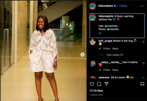 Fella Makafui Shades Medikal And Sister Derby 