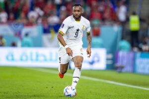 Amartey Should Not Be Captain Over Jordan - Songo