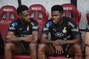 Inaki Williams Will Come Good For Ghana - Gyan
