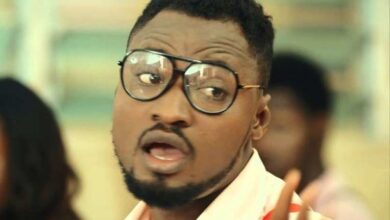 Funny Face Swears Never To Chase Curves