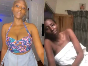 Gbemi Anjola 33 Killed By Cancer