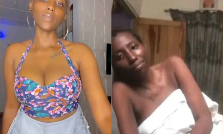Gbemi Anjola 33 Killed By Cancer