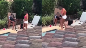 Husband Walks On His Wife Sexing His Brother